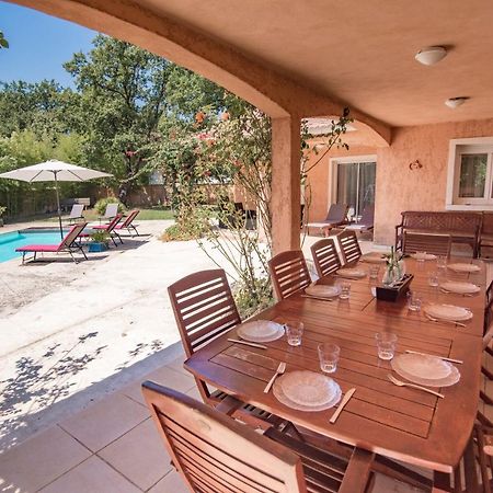 Residence De Tourisme Le Clos Des Vendanges モリアニ・プラージュ エクステリア 写真