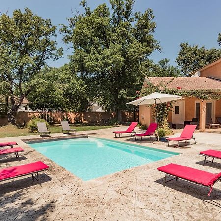 Residence De Tourisme Le Clos Des Vendanges モリアニ・プラージュ エクステリア 写真