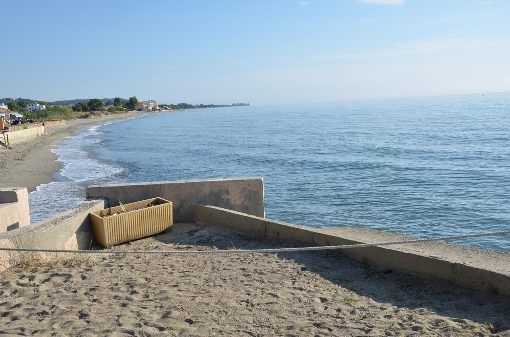 Residence De Tourisme Le Clos Des Vendanges モリアニ・プラージュ エクステリア 写真