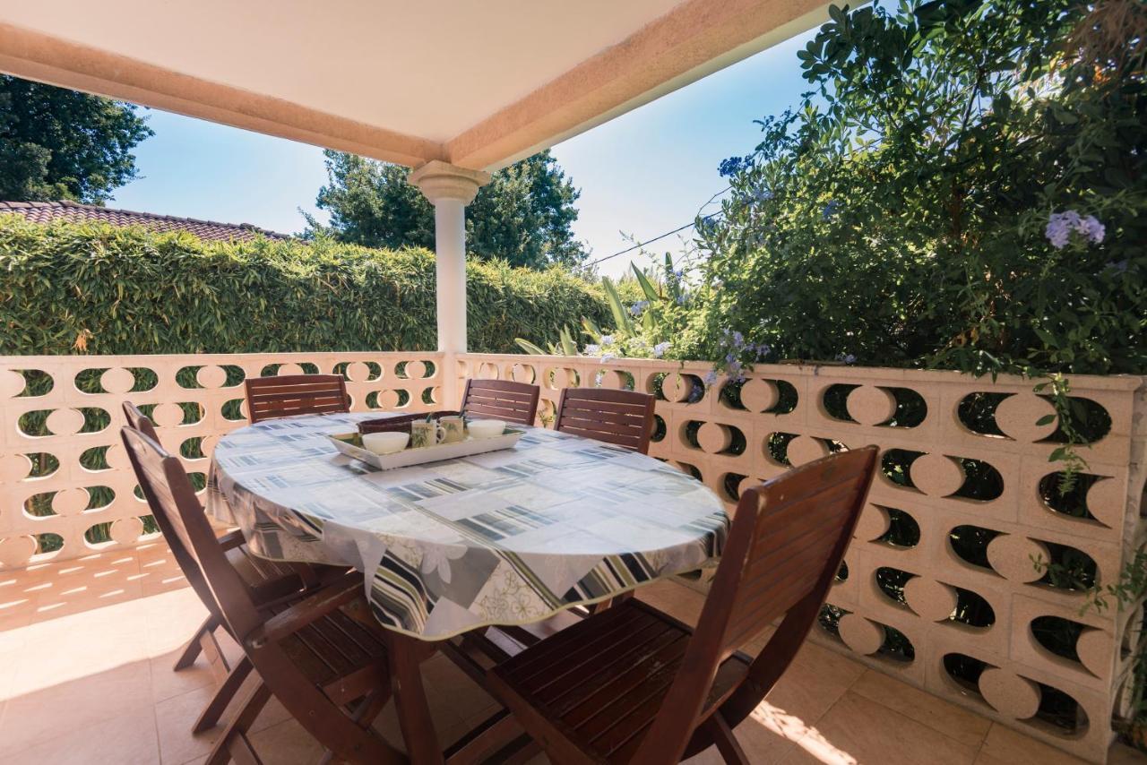 Residence De Tourisme Le Clos Des Vendanges モリアニ・プラージュ エクステリア 写真