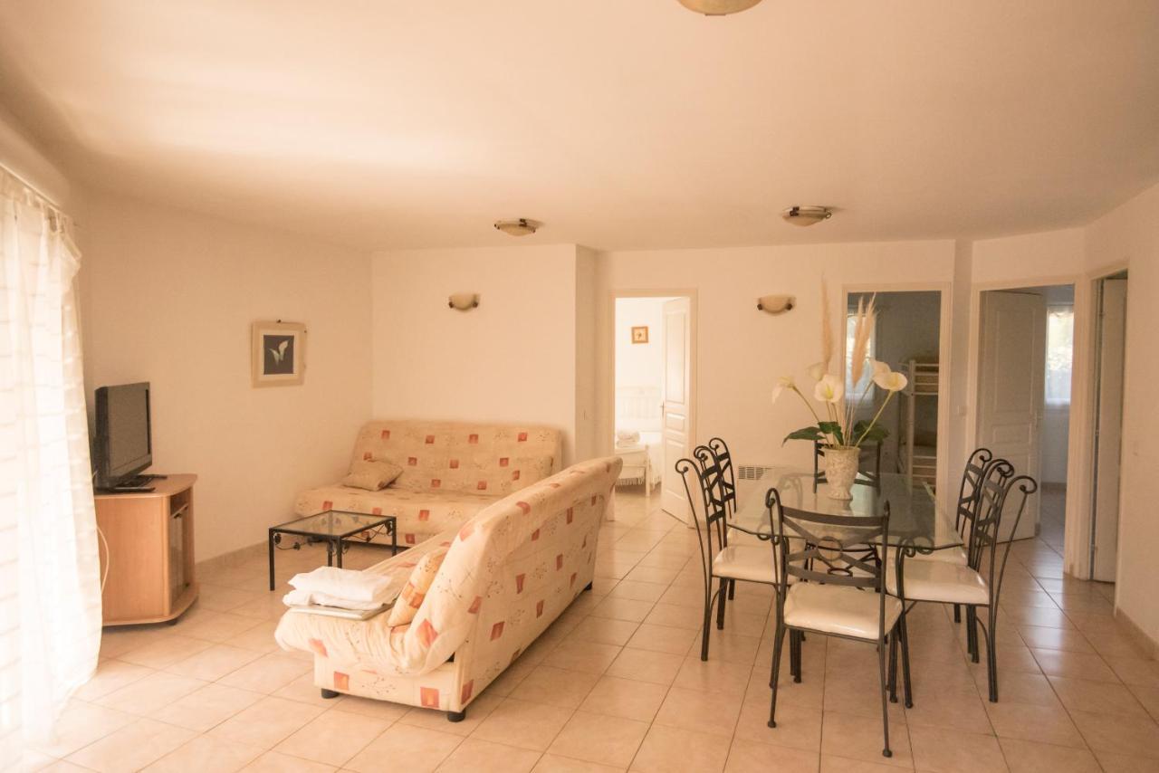 Residence De Tourisme Le Clos Des Vendanges モリアニ・プラージュ エクステリア 写真