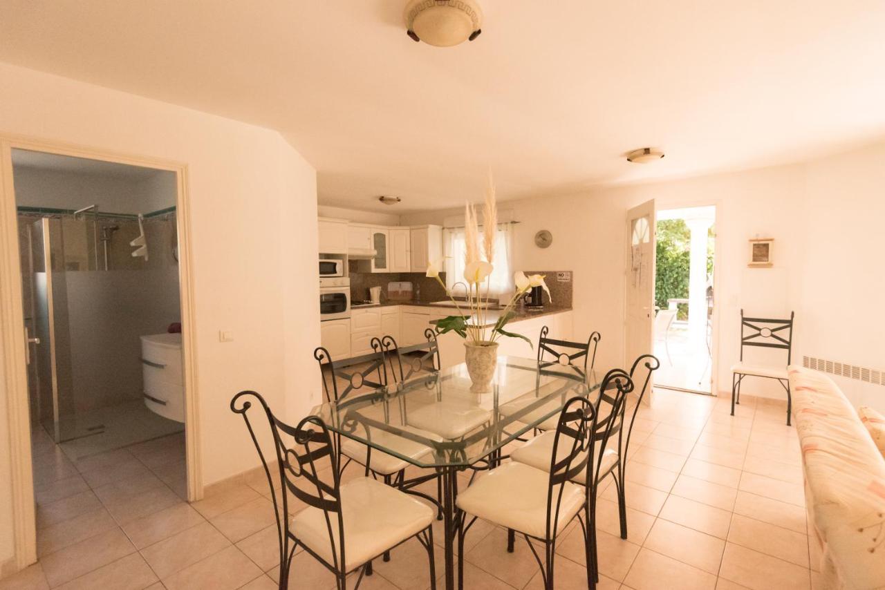 Residence De Tourisme Le Clos Des Vendanges モリアニ・プラージュ エクステリア 写真