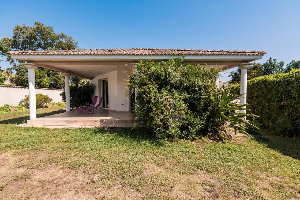 Residence De Tourisme Le Clos Des Vendanges モリアニ・プラージュ エクステリア 写真