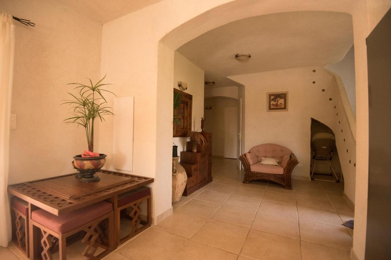 Residence De Tourisme Le Clos Des Vendanges モリアニ・プラージュ エクステリア 写真