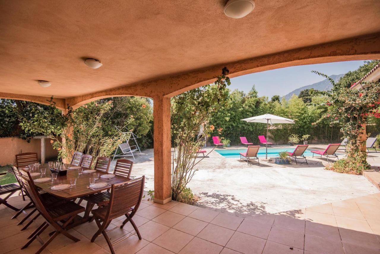 Residence De Tourisme Le Clos Des Vendanges モリアニ・プラージュ エクステリア 写真