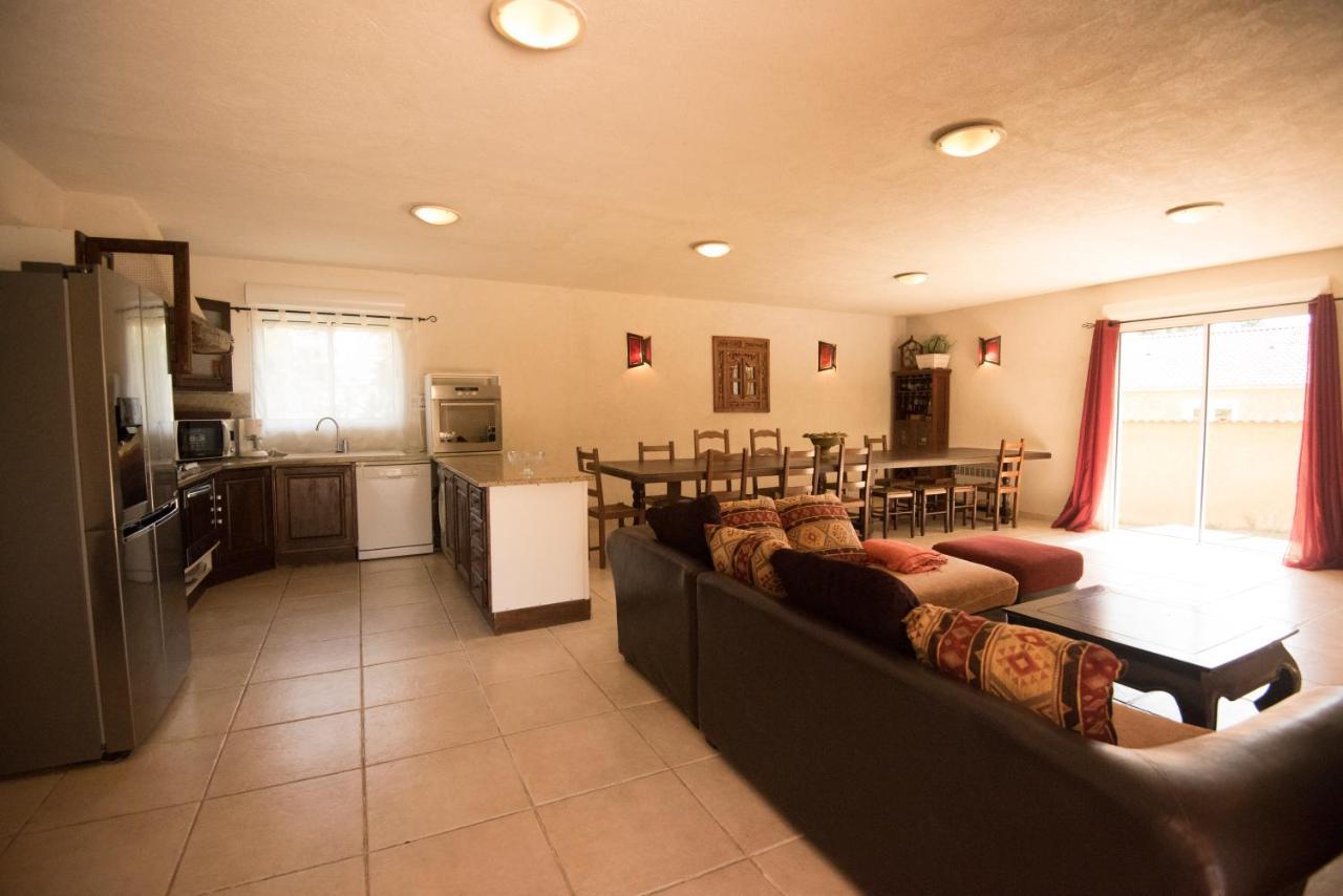 Residence De Tourisme Le Clos Des Vendanges モリアニ・プラージュ エクステリア 写真