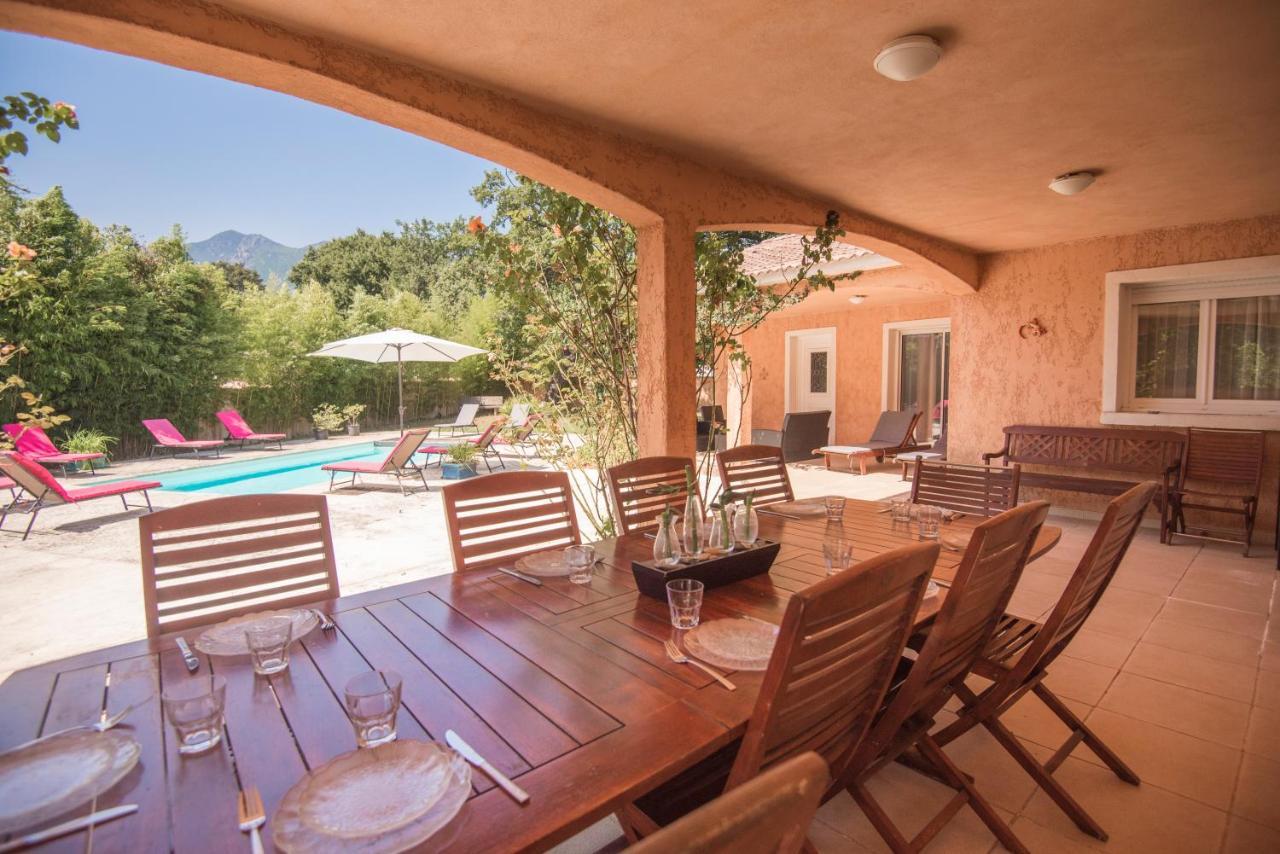 Residence De Tourisme Le Clos Des Vendanges モリアニ・プラージュ エクステリア 写真