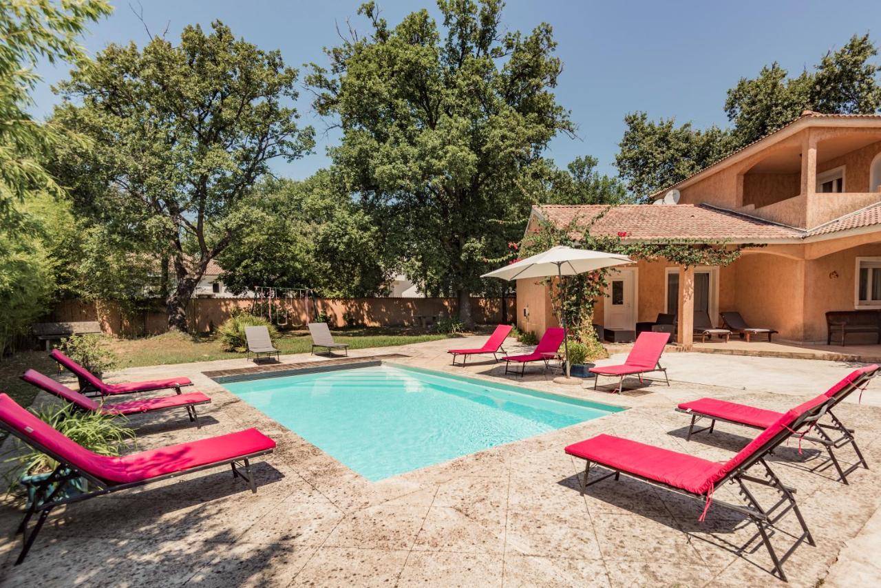 Residence De Tourisme Le Clos Des Vendanges モリアニ・プラージュ エクステリア 写真