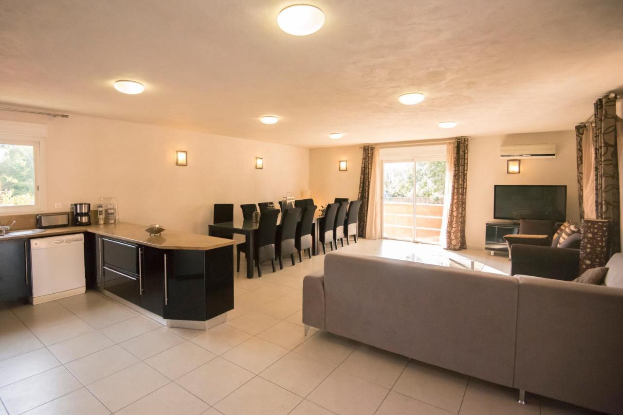 Residence De Tourisme Le Clos Des Vendanges モリアニ・プラージュ エクステリア 写真