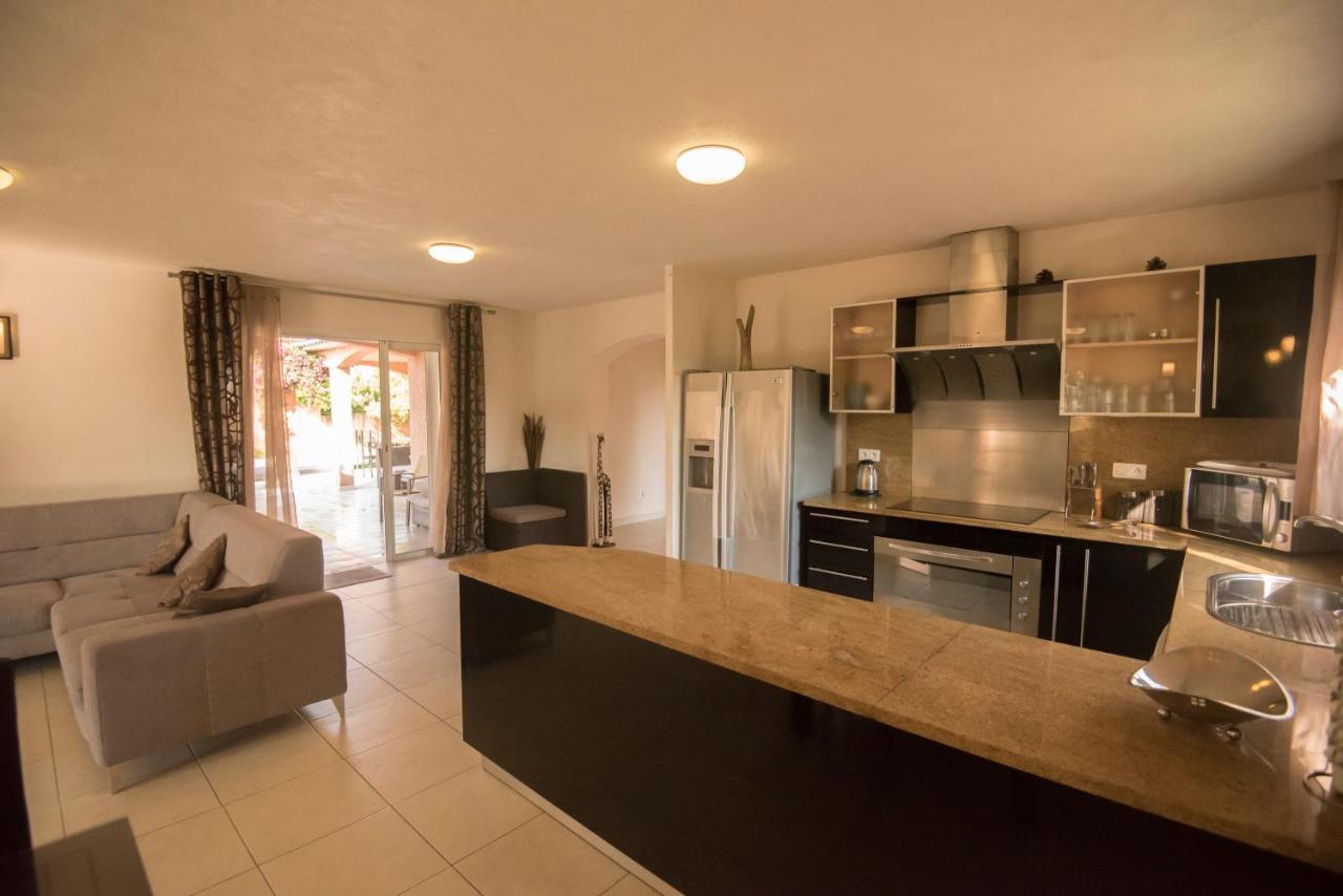 Residence De Tourisme Le Clos Des Vendanges モリアニ・プラージュ エクステリア 写真
