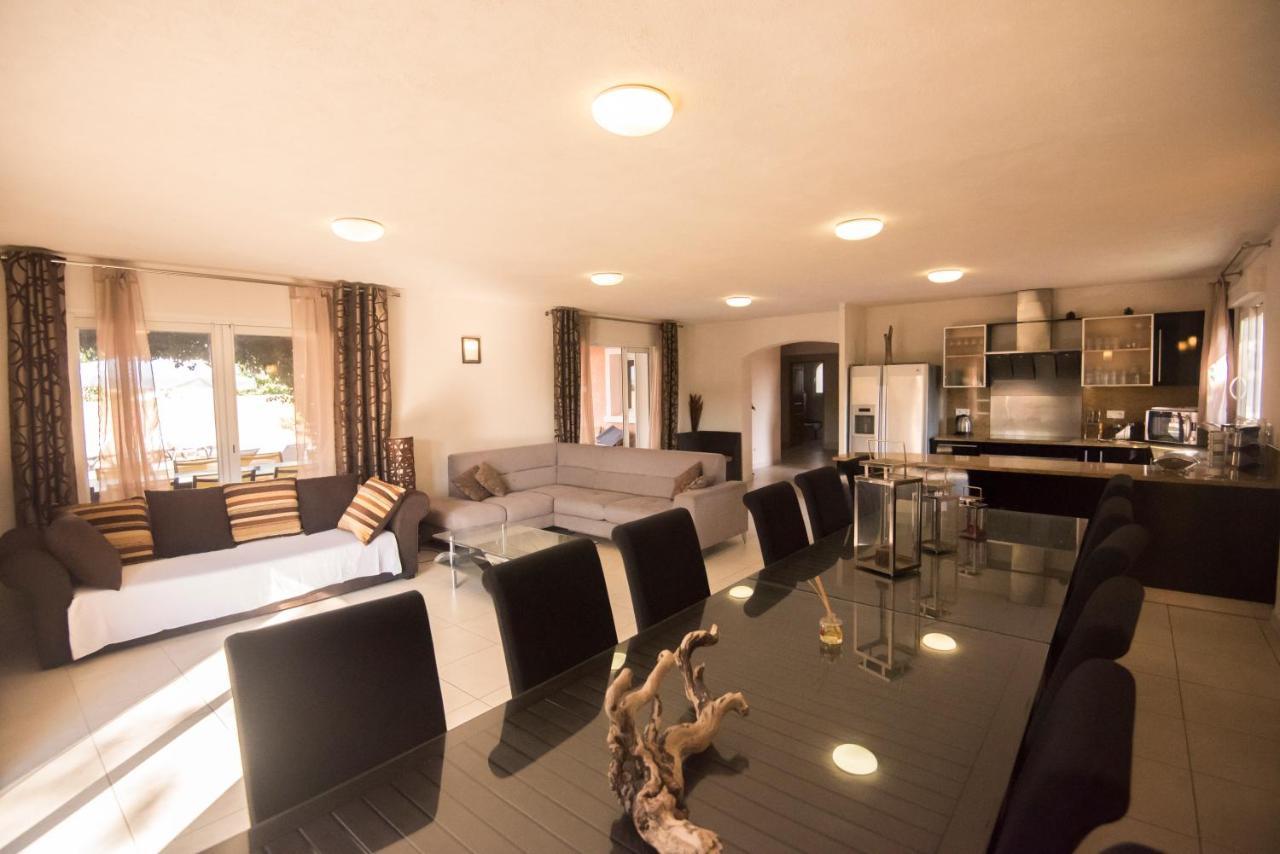 Residence De Tourisme Le Clos Des Vendanges モリアニ・プラージュ エクステリア 写真