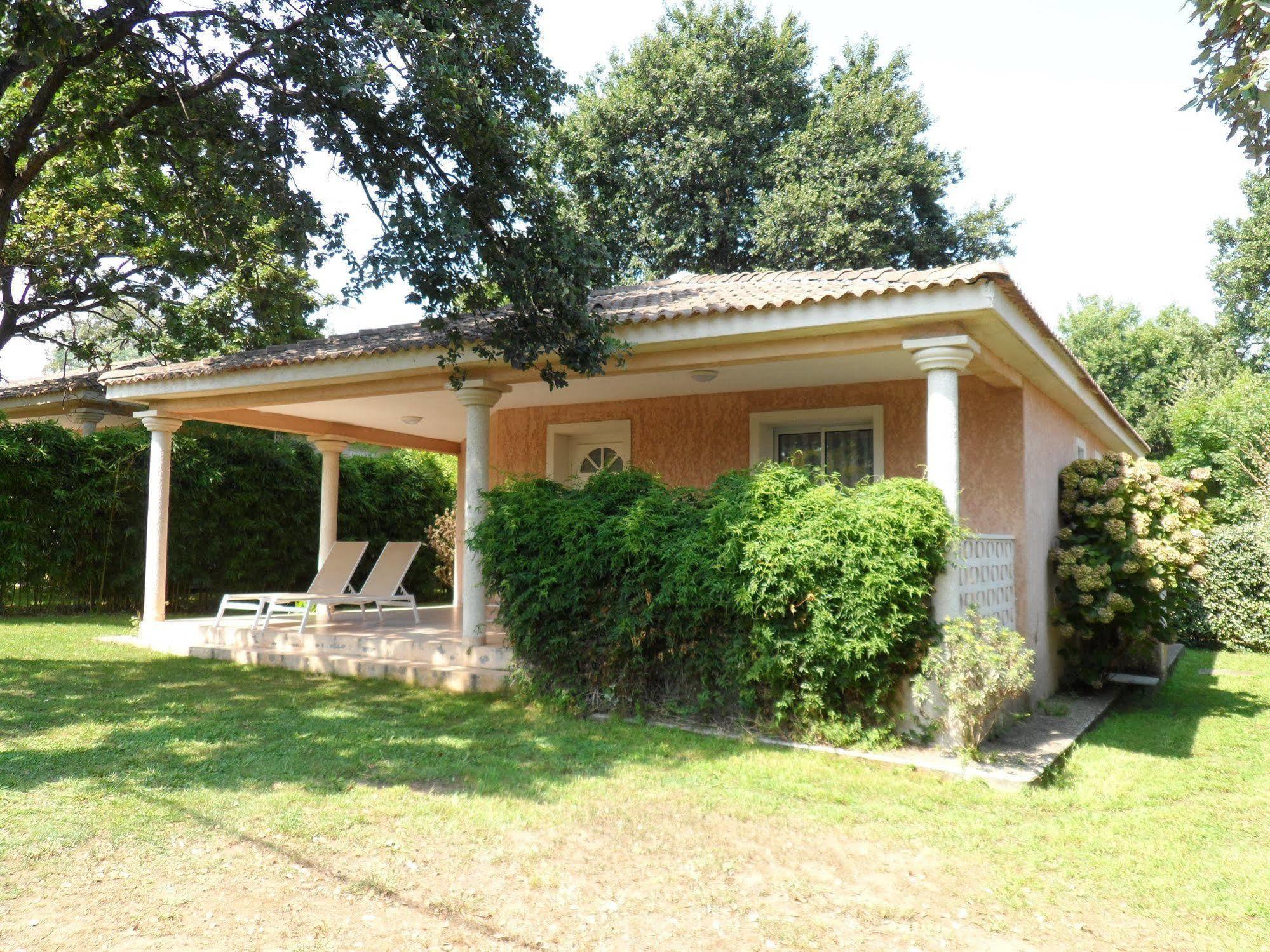 Residence De Tourisme Le Clos Des Vendanges モリアニ・プラージュ エクステリア 写真